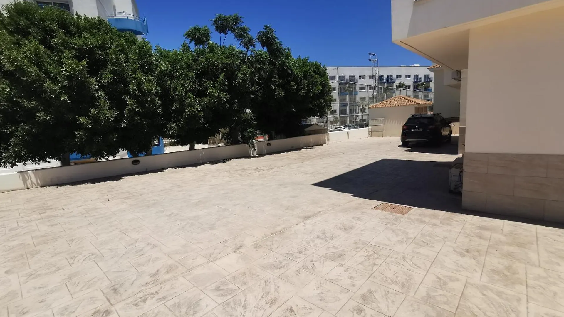 Sunny Coast Apartment By The Sea 普罗塔拉斯
