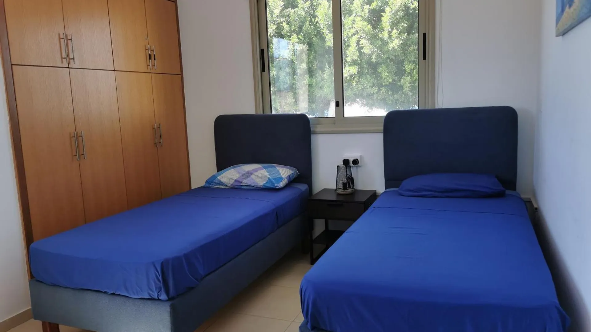 Sunny Coast Apartment By The Sea 普罗塔拉斯 塞浦路斯